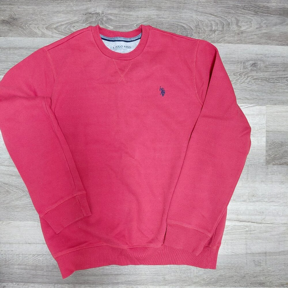 U.S. Polo Assn. Adult Large Full Sweater